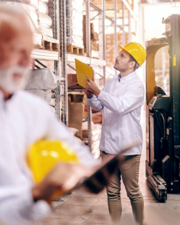 SALUTE E SICUREZZA SUI LUOGHI DI LAVORO